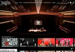Sites similar to enmoretheatre.com.au