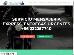 Sites similar to enmotovoy.cl