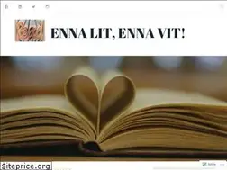Sites similar to ennalit.wordpress.com