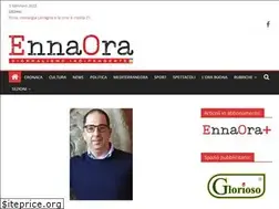 Sites similar to ennaora.it