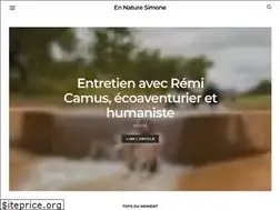 Sites similar to ennaturesimone.com