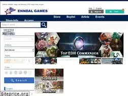 Sites similar to enndalgames.com