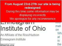 Sites similar to enneagram-ohio.com
