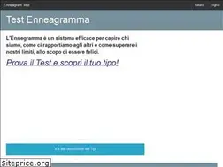 Sites similar to enneagram-test.net