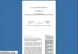 Sites similar to enneagram.net