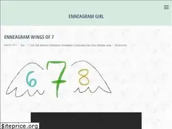 Sites similar to enneagramgirl.wordpress.com
