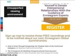 Sites similar to enneagramglobalsummit.com