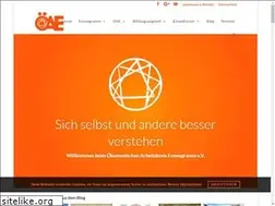 Sites similar to enneagramm-deutschland.de