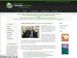 Sites similar to enneagramme.com