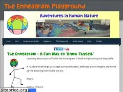 Sites similar to enneagramplayground.com