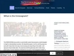 Sites similar to enneagramspectrum.com