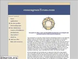Sites similar to enneagramtexas.com