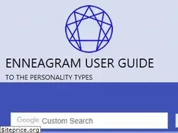 Sites similar to enneagramuserguide.com