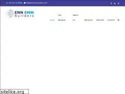 Sites similar to ennemmbuilders.com