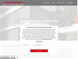Sites similar to ennemoser-sonnenschutz.at