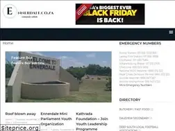 Sites similar to ennerdale.co.za