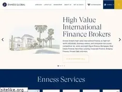 Sites similar to ennessglobal.com