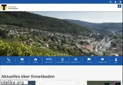 Sites similar to ennetbaden.ch
