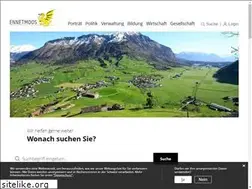 Sites similar to ennetmoos.ch