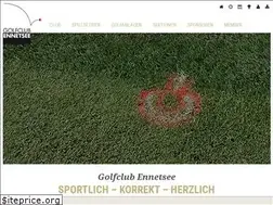 Sites similar to ennetsee-golf.ch