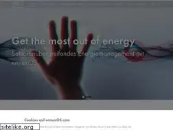 Sites similar to ennexos.com
