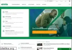Sites similar to ennia.com