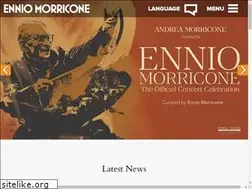 Sites similar to enniomorricone.org