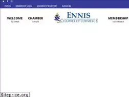 Sites similar to ennis-chamber.com