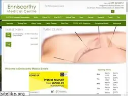 Sites similar to enniscorthymedicalcentre.com