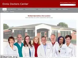 Sites similar to ennisdocs.com