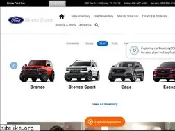 Sites similar to ennisford.com