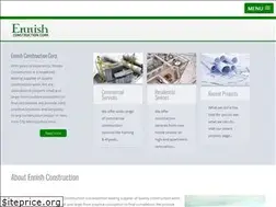 Sites similar to ennishconstruction.com