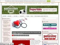 Sites similar to enniskerryfc.ie