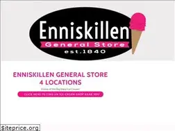 Sites similar to enniskillengeneralstore.com