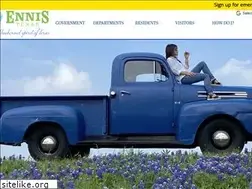 Sites similar to ennistx.gov