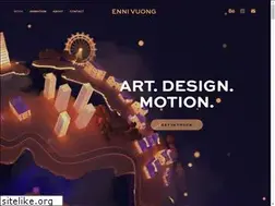 Sites similar to ennivuong.com