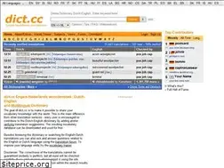 Sites similar to ennl.dict.cc