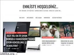 Sites similar to ennlist.com