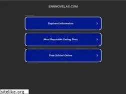 Sites similar to ennnovelas.com