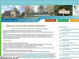 Sites similar to ennordres.fr