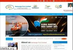 Sites similar to ennoreport.gov.in
