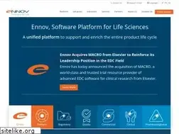 Sites similar to ennov.com