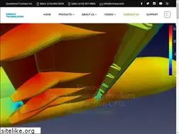 Sites similar to ennova-cfd.com