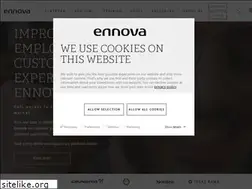 Sites similar to ennova.com