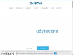 Sites similar to ennova.pl