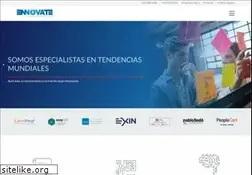 Sites similar to ennovate.cl