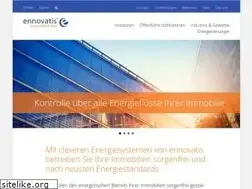 Sites similar to ennovatis.com
