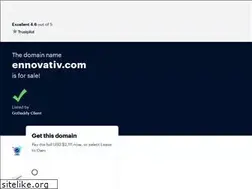 Sites similar to ennovativ.com