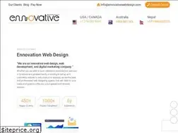 Sites similar to ennovativewebdesign.com