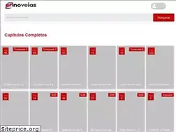 Sites similar to ennovelas.net